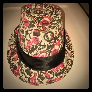 child size fedora hats